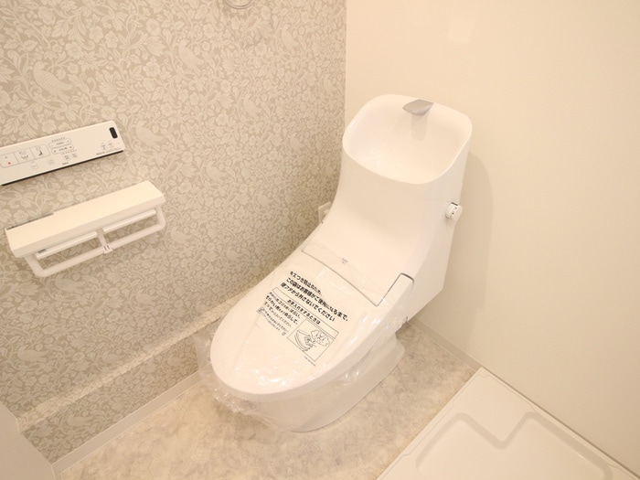 物件内観写真12　(トイレ)