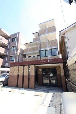 エクセル長池外観写真