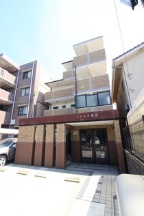 エクセル長池の外観写真