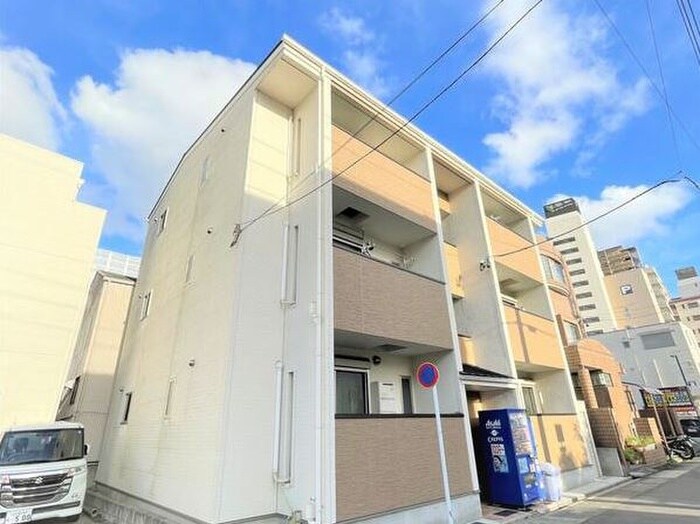 物件外観写真2　(外観写真)