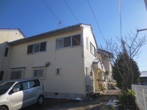 楠タウンハウスＡ棟外観写真