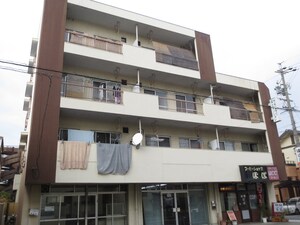 富士マンション外観写真