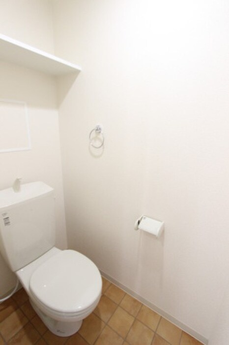 物件内観写真9　(トイレ)