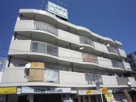 三栄ハイツ外観写真