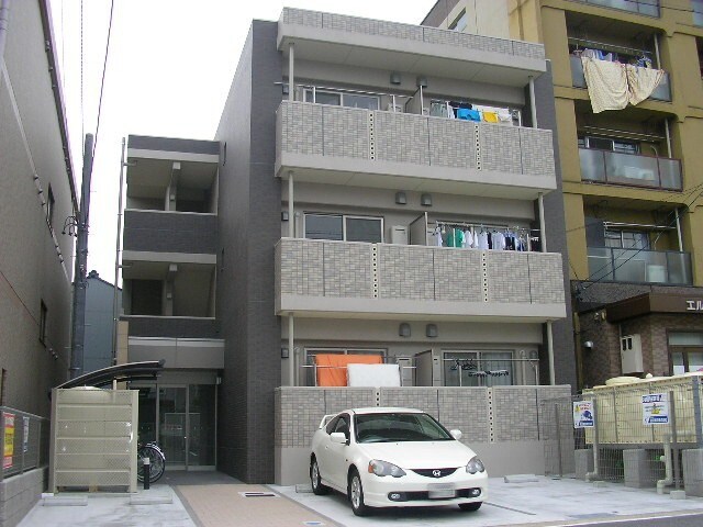 物件外観写真1　(外観写真)