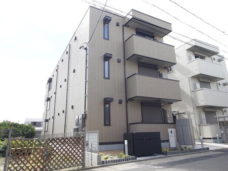 リマーニ八田外観写真
