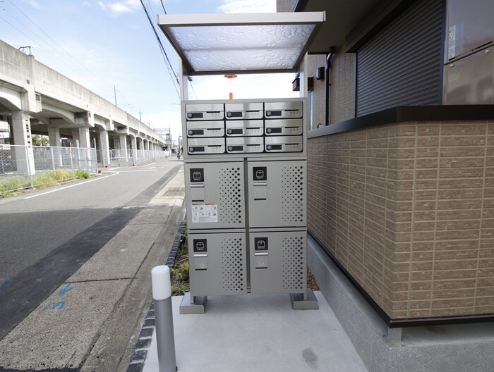 物件外観写真3　(建物設備)