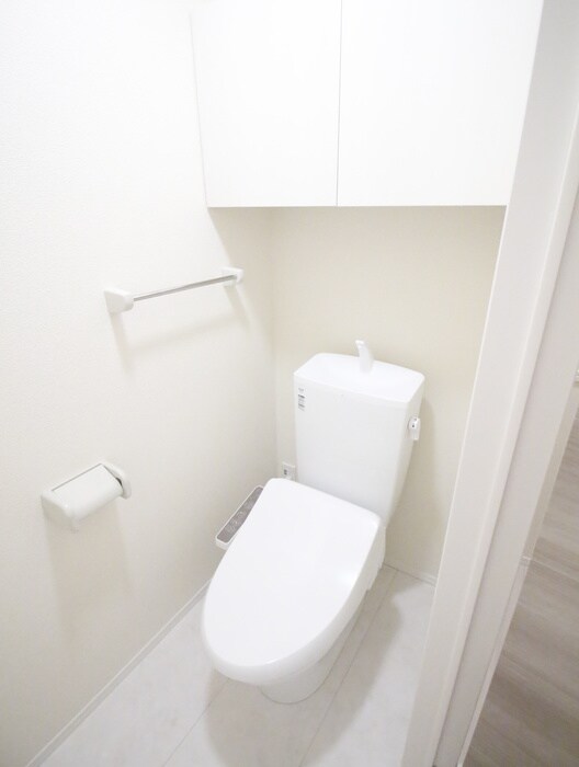 物件内観写真13　(トイレ)