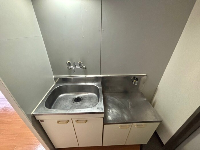 物件内観写真8　(キッチン)