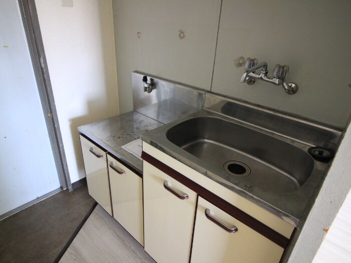 物件内観写真8　(キッチン)