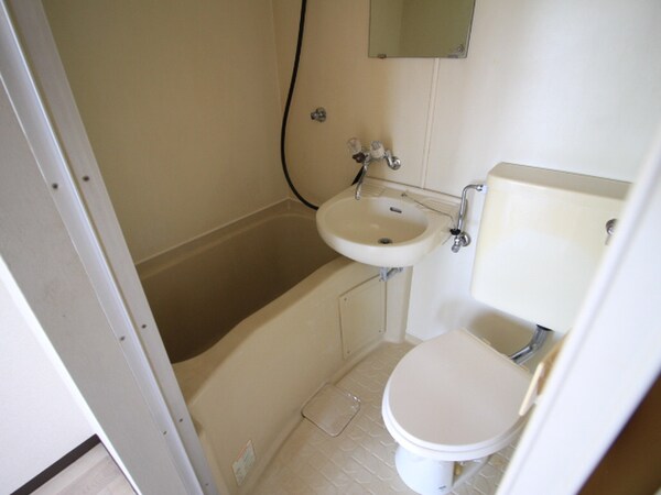 バス／シャワールーム等