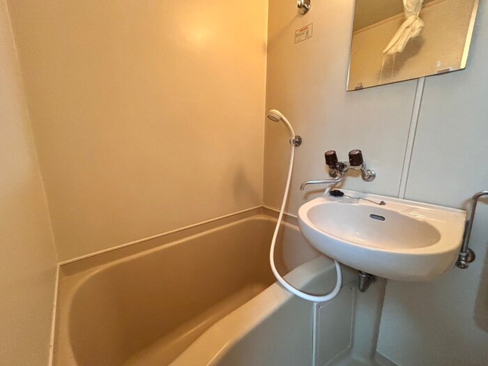 物件内観写真9　(バス／シャワールーム等)