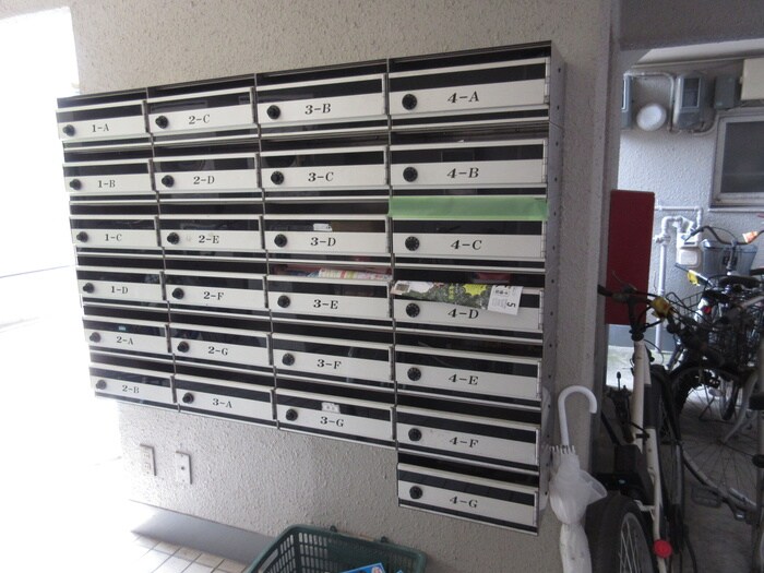 物件外観写真4　(建物設備)