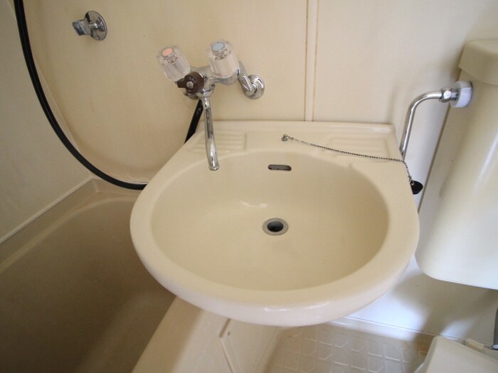 物件内観写真10　(洗面)