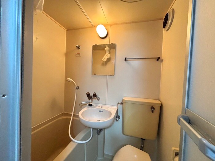 物件内観写真10　(洗面)