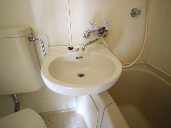 物件内観写真10　(洗面)