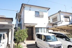 ラディシュ小木田外観写真