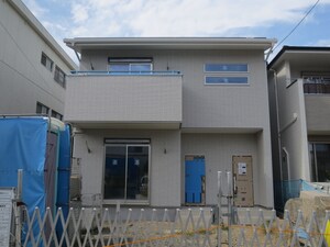 プルミエ白砂外観写真