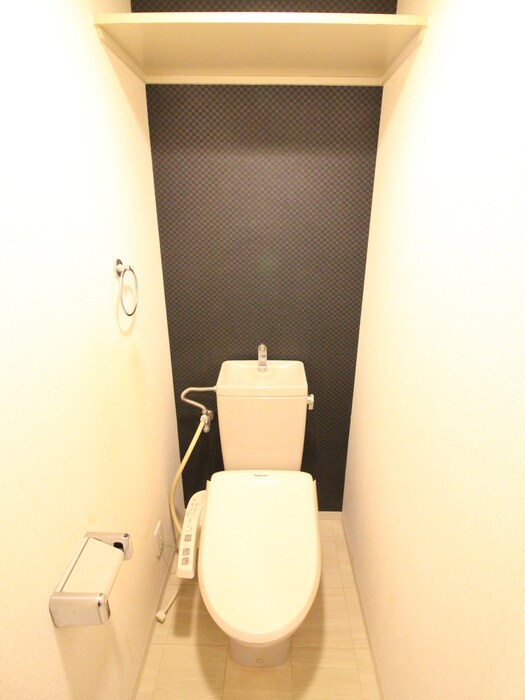 物件内観写真13　(トイレ)