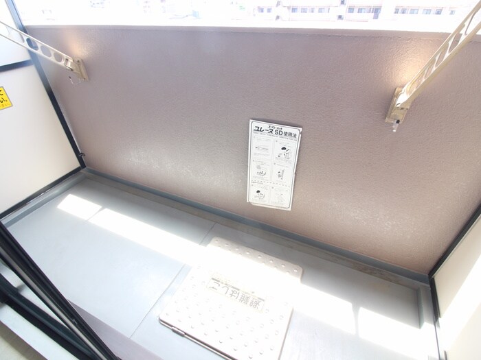 物件内観写真21　(ベランダ・バルコニー)