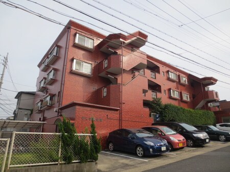 ヴィラ青山坂外観写真