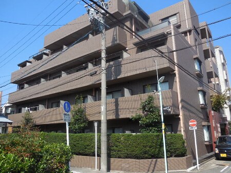 城木館外観写真