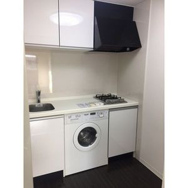 物件内観写真8　(キッチン)