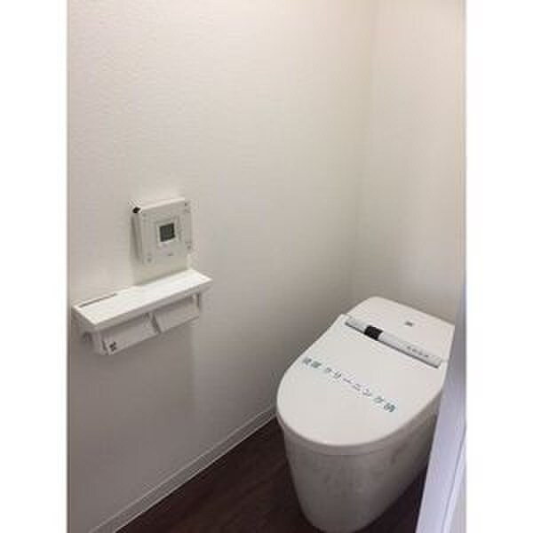 物件内観写真12　(トイレ)