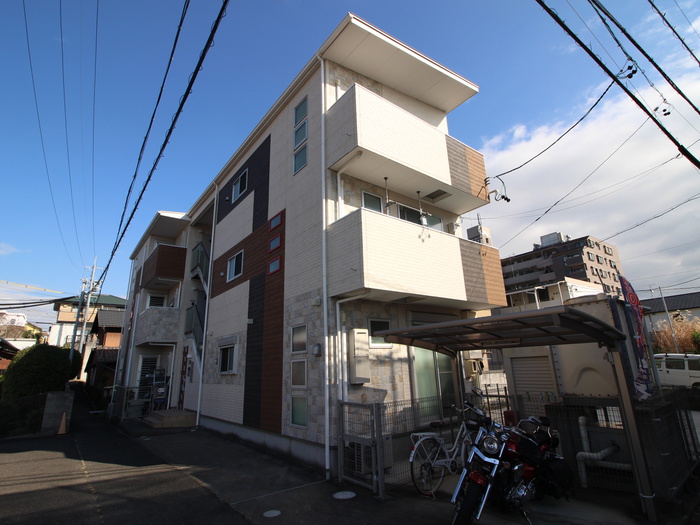 クリスタルテラス