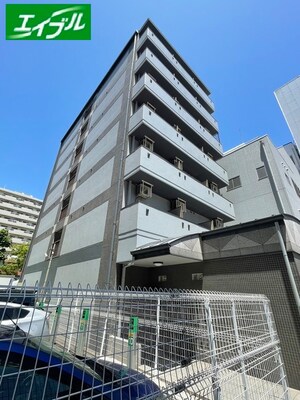 三恵ハイツ外観写真