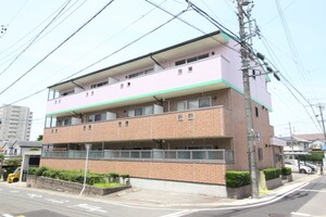 アンフィニ松ヶ根外観写真