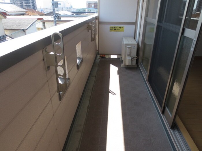 物件内観写真16　(ベランダ・バルコニー)