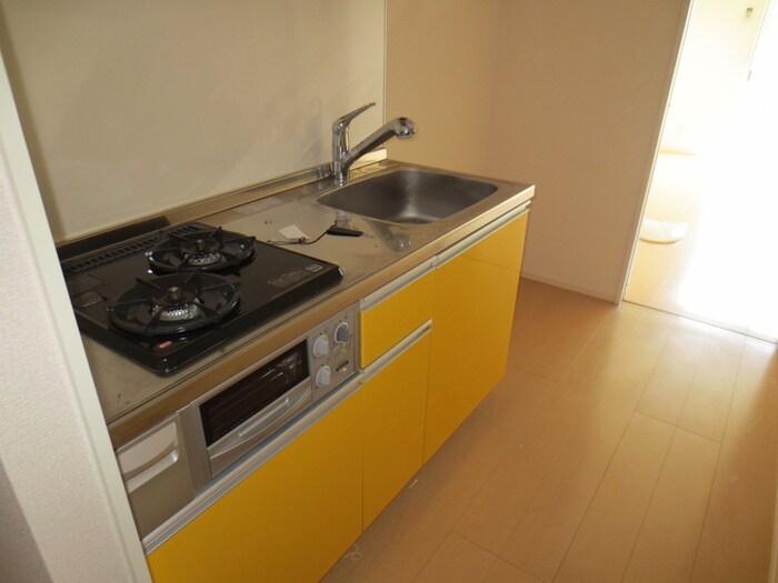 物件内観写真4　(キッチン)