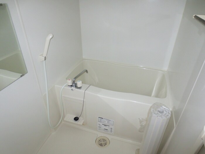 ピアチェーレＢ棟のバス