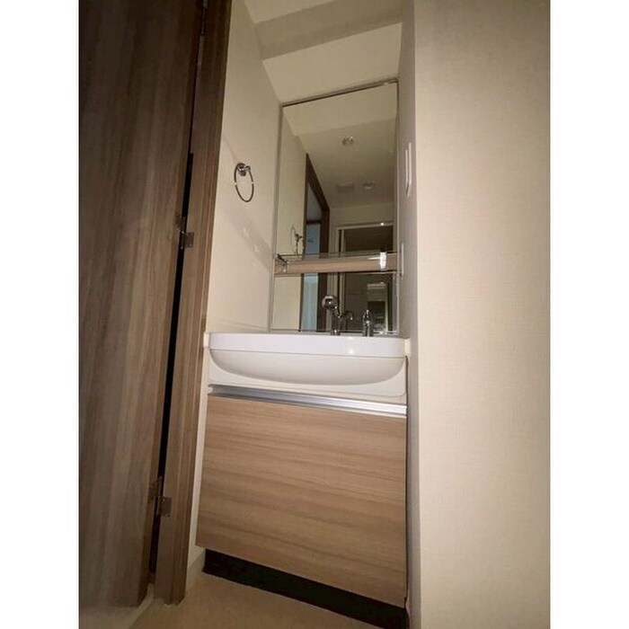 物件内観写真9　(洗面)