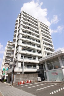 サンハイツあさひの外観写真