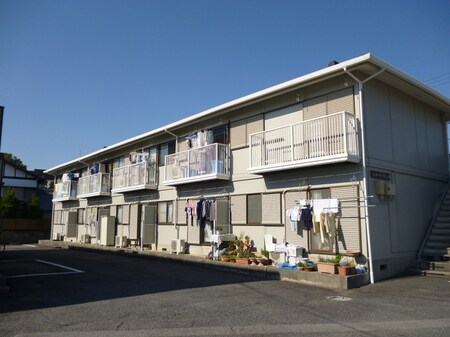 シェリ－ル竜美ヶ丘Ａ棟外観写真