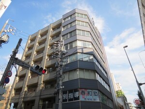 黒川籏ビル外観写真