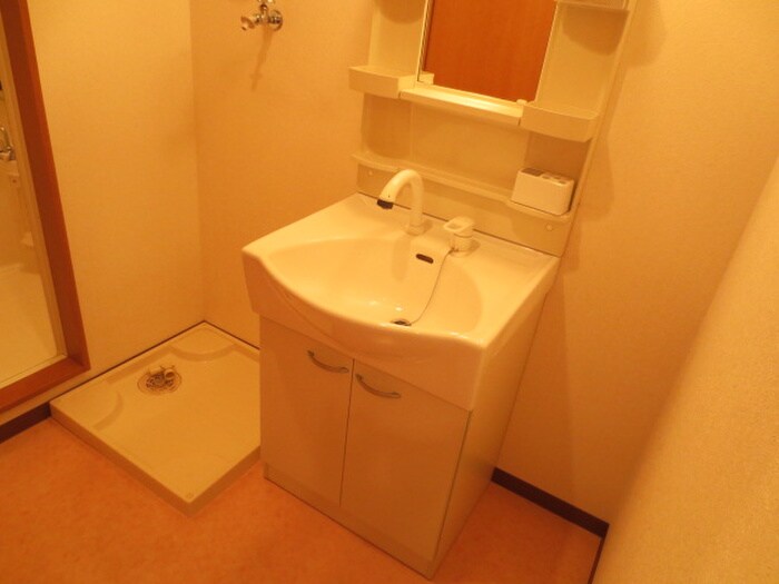 物件内観写真9　(洗面)