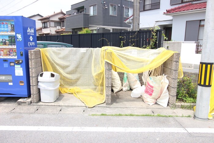 物件外観写真5　(建物設備)