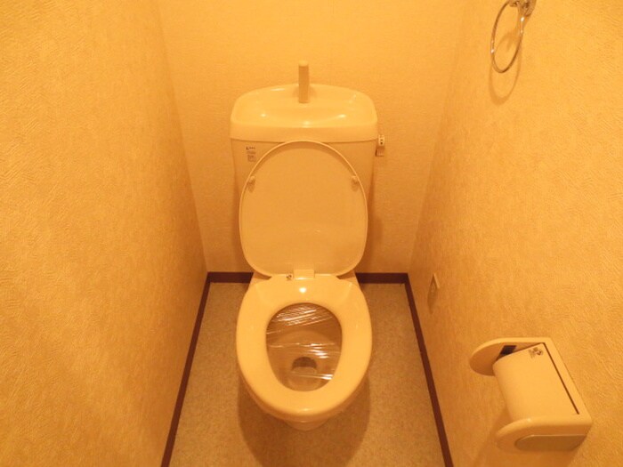 物件内観写真10　(トイレ)