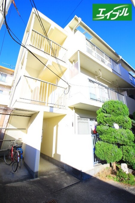 中村マンション外観写真