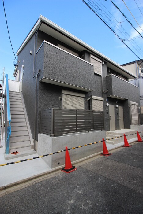 物件外観写真1　(外観写真)