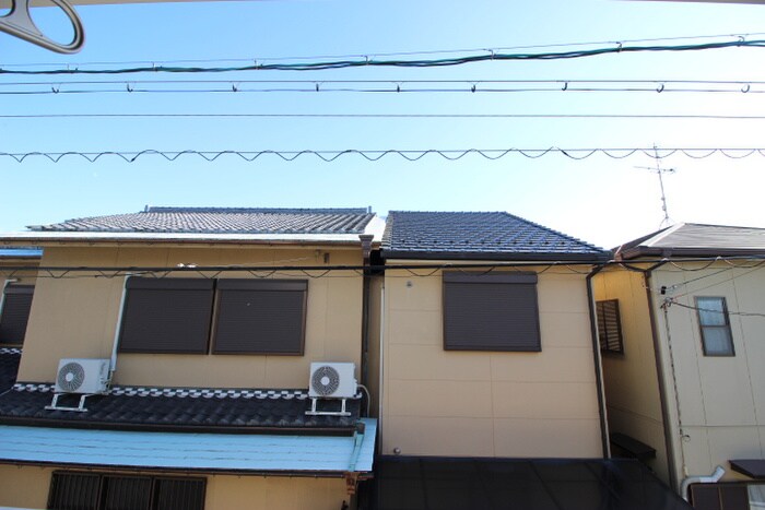 物件内観写真15　(室内からの展望)