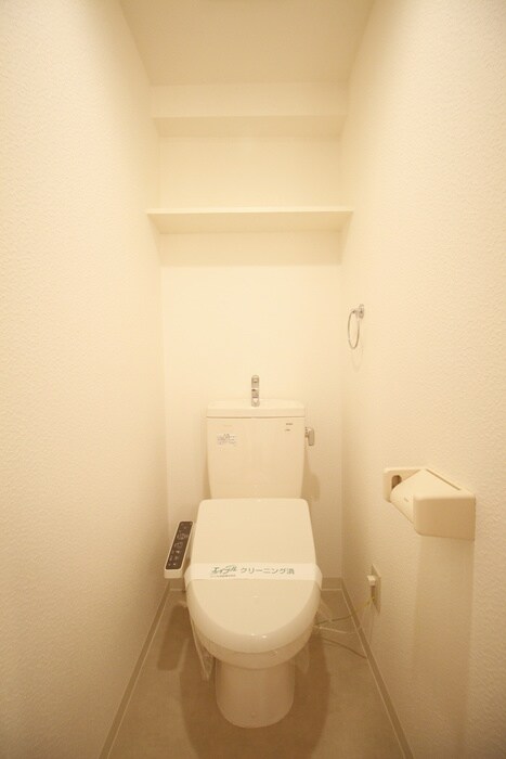 物件内観写真11　(トイレ)