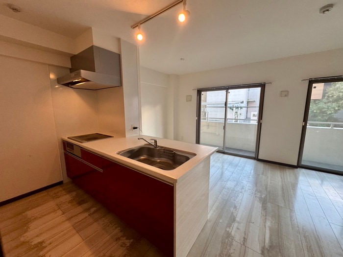 物件内観写真9　(キッチン)