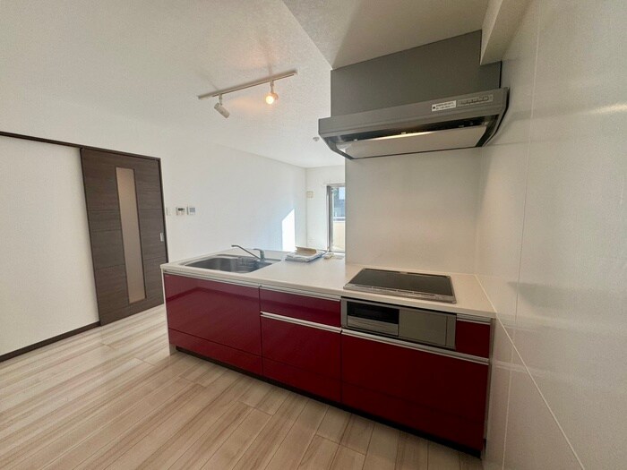 物件内観写真9　(キッチン)