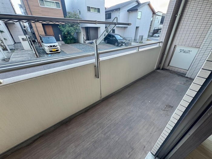 物件内観写真13　(ベランダ・バルコニー)