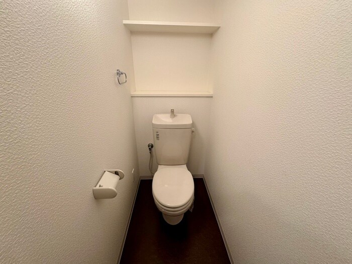 物件内観写真13　(トイレ)
