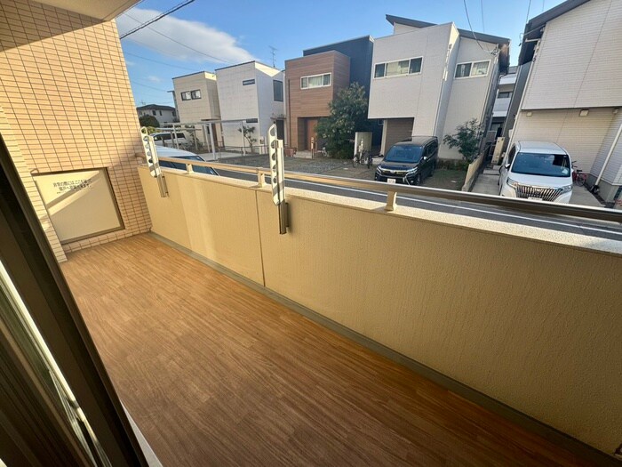 物件内観写真17　(ベランダ・バルコニー)